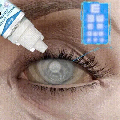 Bostore™ Myopia Reversal Eye Drops