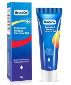 BruteCo™ Redundant Prepuce Corrector Gel