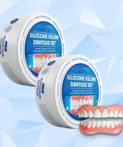 Oveallgo™ Silicone Reline Denture Set