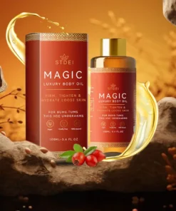 STDEI™ MAGIC LUXURY BODY OIL