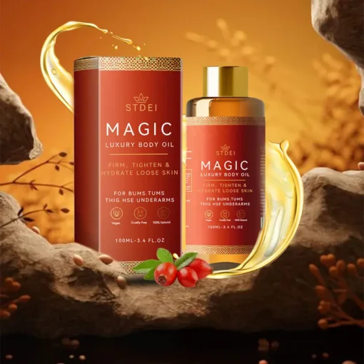 STDEI™ MAGIC LUXURY BODY OIL