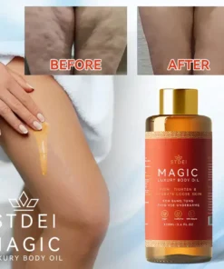 STDEI™ MAGIC LUXURY BODY OIL