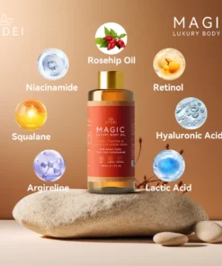 STDEI™ MAGIC LUXURY BODY OIL