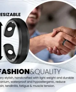 Voilaist™Megnet Therapeutic Gentlemen Ring