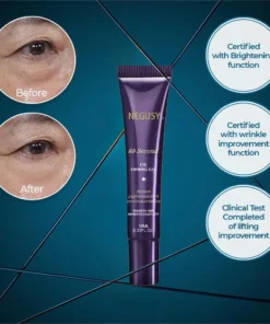 60 seconds to results - NEGUSY Eyebag Cream