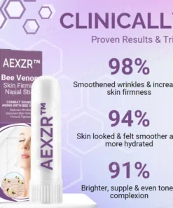 AEXZR™ Bee Venom Skin Firming Nasal Stick