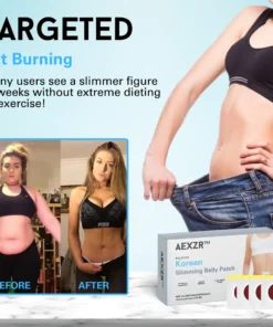 AEXZR™ Korean Slimming Belly Patch