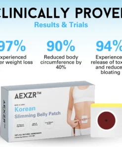 AEXZR™ Korean Slimming Belly Patch