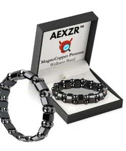 AEXZR™ MagneCopper Prostate Wellness Band