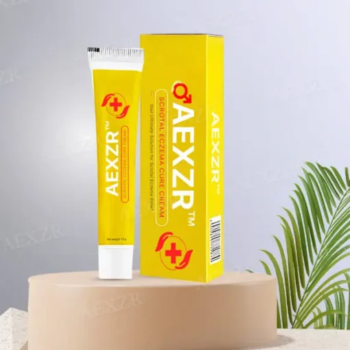 AEXZR™ Scrotal Eczema Cure Cream