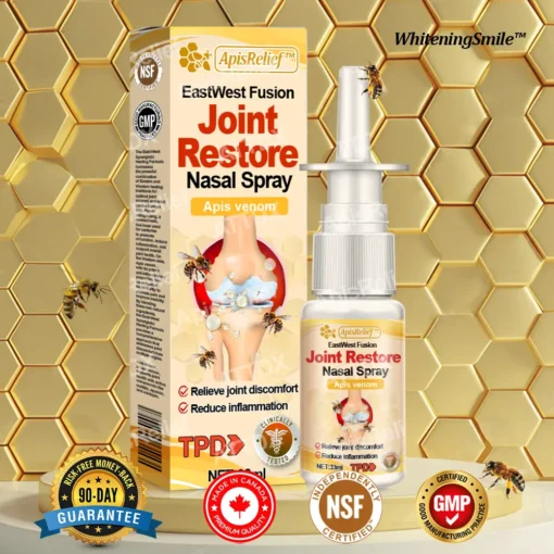 ApisRelief™ EastWest Fusion JointRestore Nasal Spray