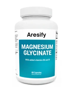 Aresify® Magnesium Glycinate