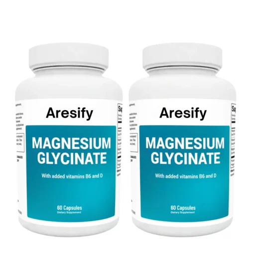 Aresify® Magnesium Glycinate