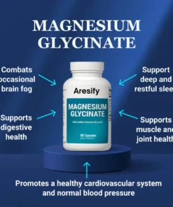 Aresify® Magnesium Glycinate