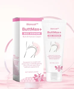 Biancat™ ButtMax+ Bee Venom Butt Enhancer Cream