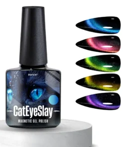 Biancat™ CatEyeSlay Magnetic Gel Polish