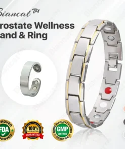 Biancat™ CopperPulse Prostate Wellness Band & Ring