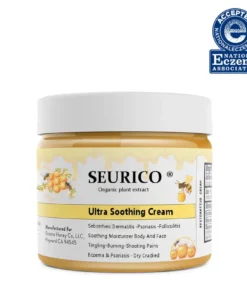 Honey Eczema Soothing Cream