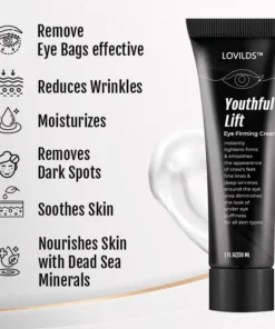 LOVILDS™ YouthfulLift Timely Anti-Wrinkle Firming Eye Cream