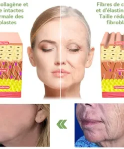 STDEI™ Crème Raffermissante au Collagène de Luxe