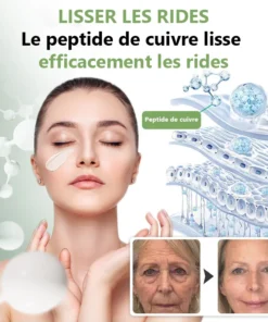 STDEI™ Crème Raffermissante au Collagène de Luxe