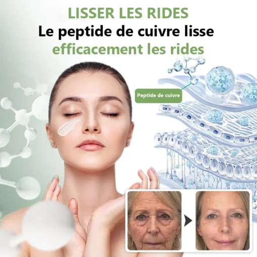 STDEI™ Crème Raffermissante au Collagène de Luxe