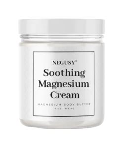 Soothing Magnesium Cream