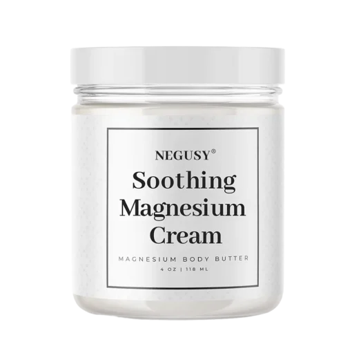 Soothing Magnesium Cream