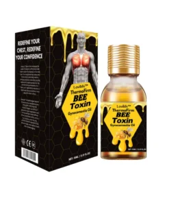 ThermoFirm Bee Toxin Gynecomastia Oil