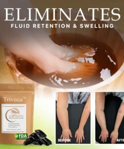 Trivisia™ Lymphatic Detox Foot Soak