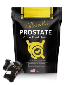 WellnessHub™ Prostate Care Foot Soak