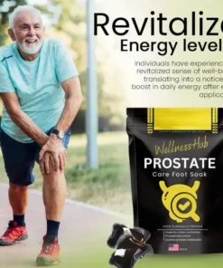 WellnessHub™ Prostate Care Foot Soak