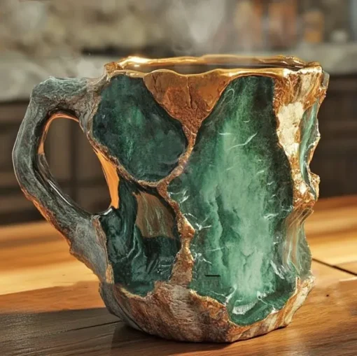 2024 New Mineral Crystal Coffee Mugs - Image 7