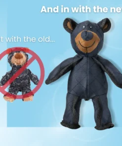 2025 New Unbreaka-Bear For Heavy Chewers