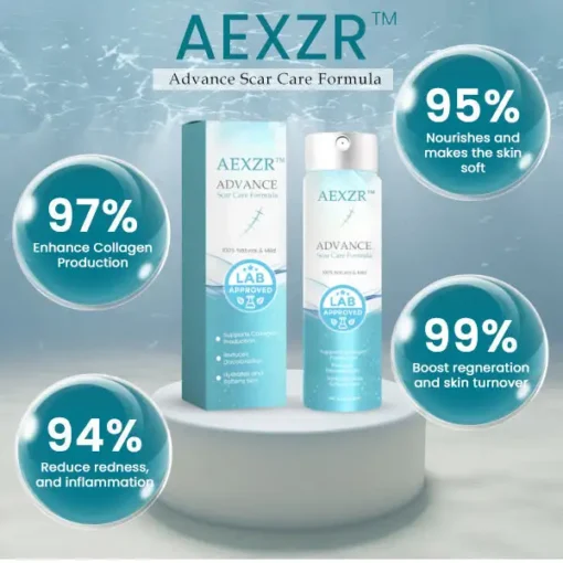 AEXZR™ Advance Scar Care Formulah - Image 3