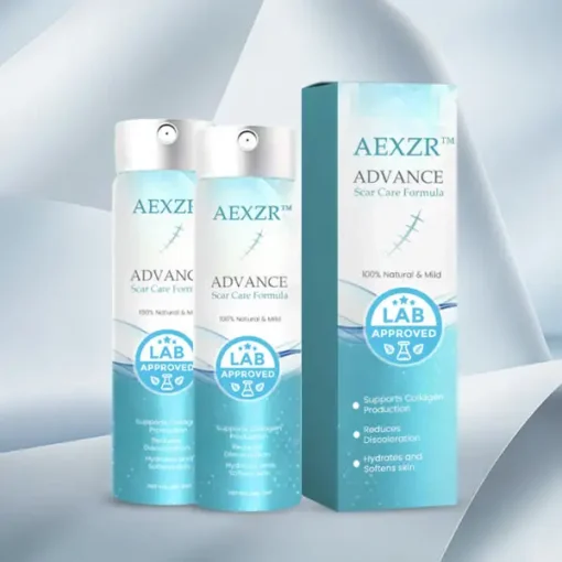 AEXZR™ Advance Scar Care Formulah - Image 8