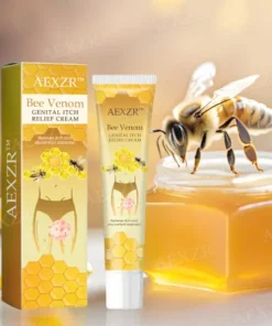 AEXZR™ Bee Venom Genital Itch Relief Cream