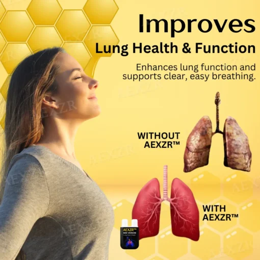 AEXZR™ Bee Venom Lung Care Inhaler - Image 3