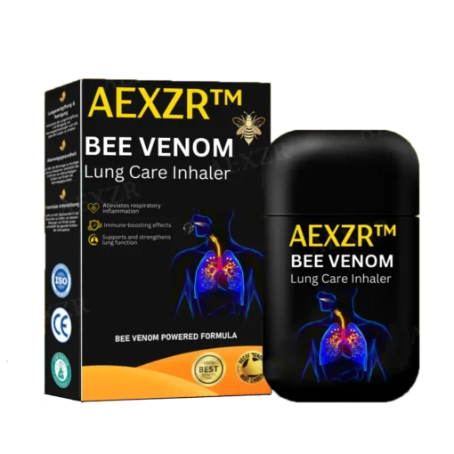 AEXZR™ Bee Venom Lung Care Inhaler - Image 7