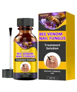 AEXZR™ Bee Venom Nail Fungus Treatment Solution