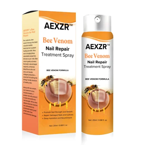 AEXZR™ Bee Venom Nail Repair Treatment Spray - Image 7