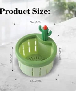 AEXZR™ Cactus Kitchen Sink Drain Strainer