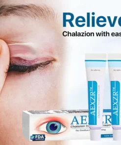 AEXZR™ Chalazion Treatment Cream