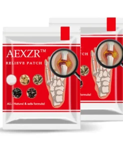 AEXZR™ Gout Relieve Patch