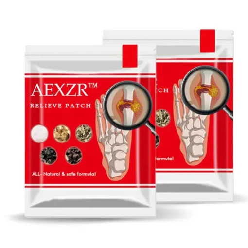 AEXZR™ Gout Relieve Patch