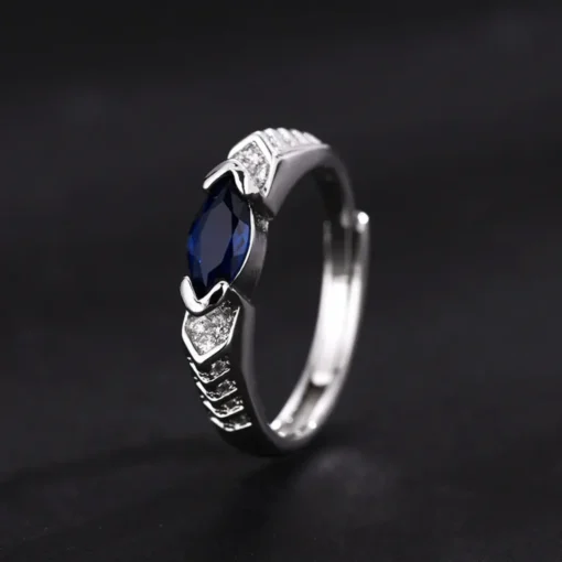 AEXZR™ Magnetology Moissanite Diamond Ring - Image 14