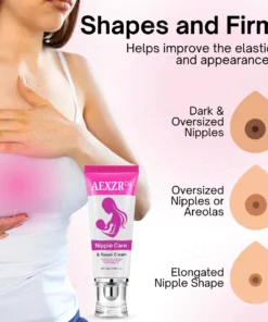 AEXZR™ Nipple Care & Repair Cream