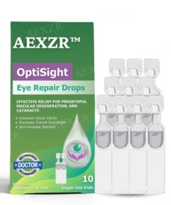 AEXZR™ OptiSight Eye Repair Drops