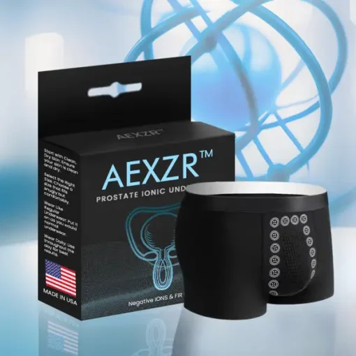 AEXZR™ Prostate Ionic Underwear - Image 7