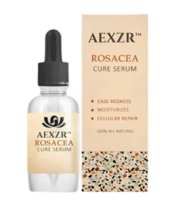 AEXZR™ Rosacea Cure Serum